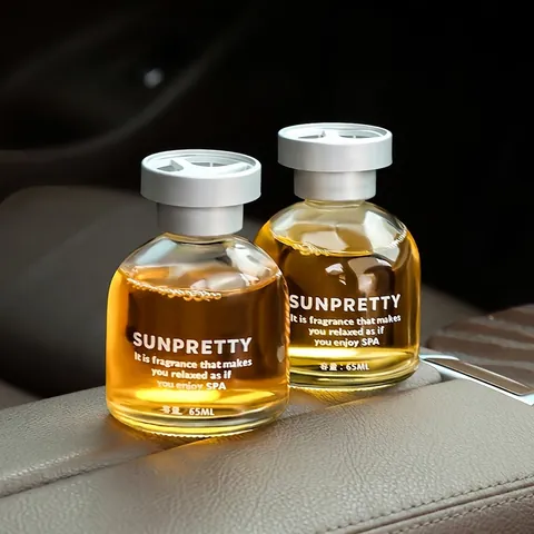 Essential Oil Car Diffusers