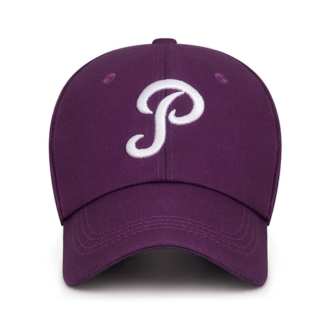 Gorra De Béisbol Con Bordado Letra P Cinta SPORTS Ajustable Protección Solar Transpirable Sombrero Streetwear Casual Para Hombre Mujer