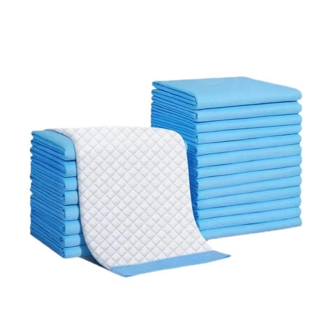 Tapis Pipi Jetables pour Animaux de Compagnie Couches d'Entraînement pour Chiens Épaissies Absorbantes Non Tissés Tapis Pipi pour Chiot