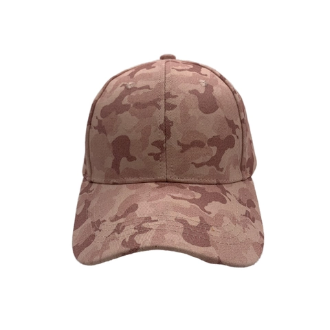 Camouflage Baseball Cap Cotton Breathable Sun Protection Outdoor Sports Adjustable Snapback Hat For Men Women