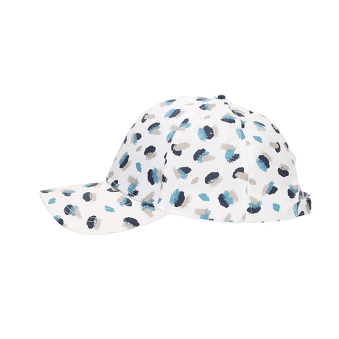 Berretto Da Baseball Stampa Astratta Colorata Parasole Regolabile Traspirante Cappello Sportivo All Aperto Per Uomo Donna