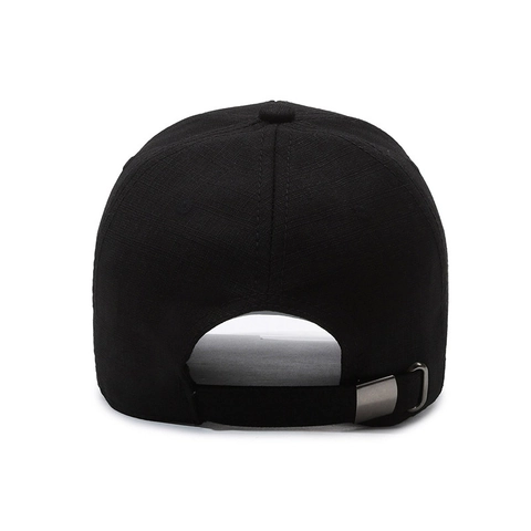 Cappello Da Baseball Da Uomo Poliestere Regolabile Allaperto Protezione Solare Visiera Curva Berretto Casual