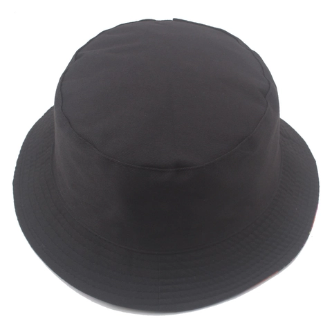 Cappello Da Pescatore Cotone Poliestere Tie Dye Reversibile Protezione Solare Pieghevole Estate Esterno Per Donne
