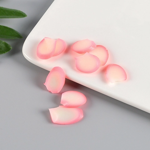 Miniature Simulation Sausage Slices Polymer Clay Model Fake Food DIY Accessories For Play House Kitchen Decor Kids Toy