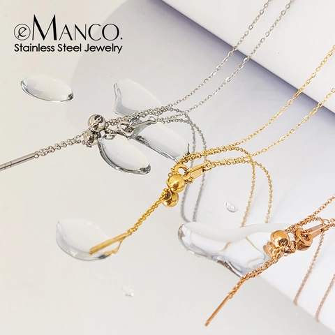 Minimalist Stainless Steel Adjustable Bracelet Extension Chain For Women DIY Jewelry Making Gold Silver Rose Gold