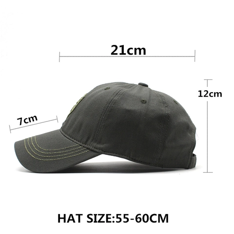 Casquette De Baseball En Coton Camouflage Tactique Protection Solaire Plein Air Style Militaire Réglable Hommes Femmes