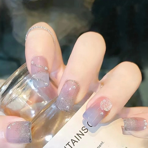 BlushCraft Nails