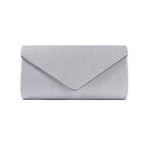 Κομψή Βραδινή Τσάντα Με Παγιέτες Φάκελος Clutch Για Γυναίκες Γάμος Πάρτι Τσάντα Χειρός Με Αποσπώμενη Αλυσίδα