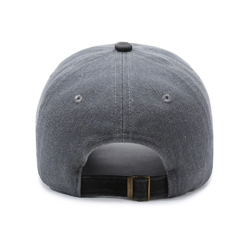 Cappello Da Baseball In Cotone Lavato Vintage Toppa Foglia Di Acero Retro Cappello Da Sole Regolabile Ricamo CANADA Unisex