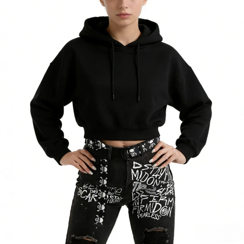 Damen Gothic Punk Totenkopf Print Leinwand Gürtel Mit Eisen Doppel D-Ring Schnalle Verstellbarer Langer Stoffgürtel