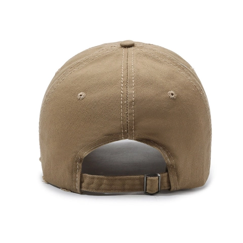 Casquette De Baseball En Coton Lavé Vintage Brooklyn 1947 Broderie Ajustable Protection Solaire Extérieur Unisexe