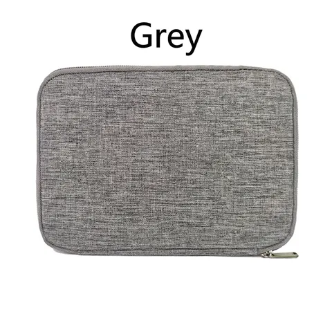 Watch Strap Organizer Bag Cationic Oxford Cloth Waterproof Portable Travel Case For Smartwatch Accessories
