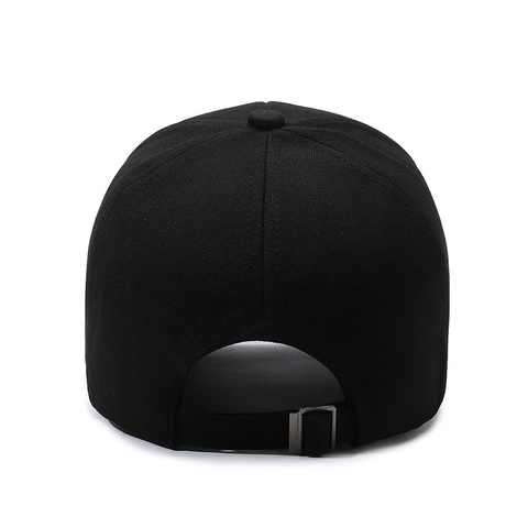 Cappello Da Baseball Da Uomo Con Visiera Lunga Protezione Solare Sport All Aperto Berretto Regolabile In Twill Di Cotone