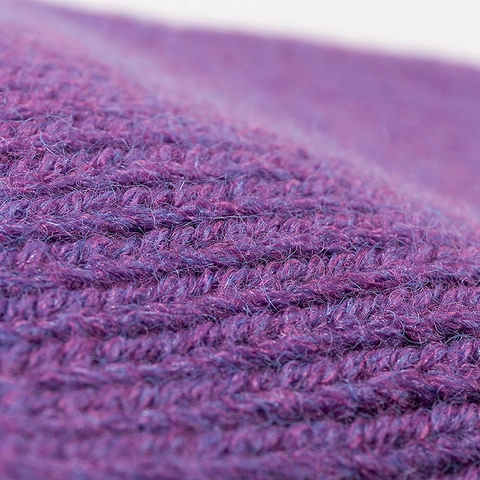 Gorro De Punto Piel De Conejo Artificial Cálido A Prueba De Viento Parche Letra N Estilo Coreano Casual Mujeres Hombres