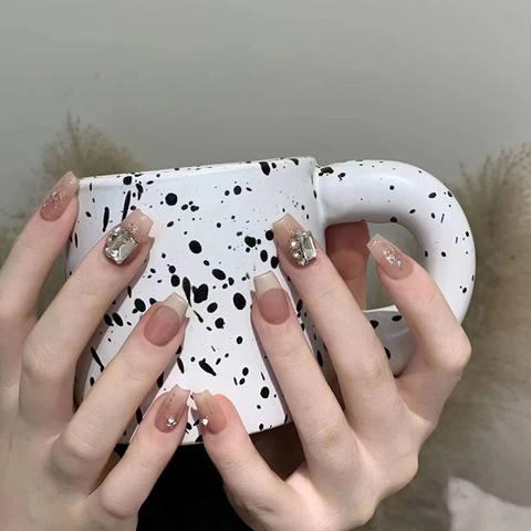 BlushCraft Nails