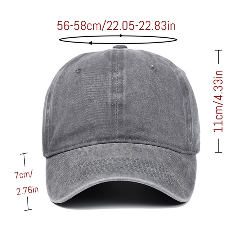 Baseball Cap Washed Cotton Life Is Better Around The Campfire Embroidery Outdoor Camping Hat Vintage Adjustable