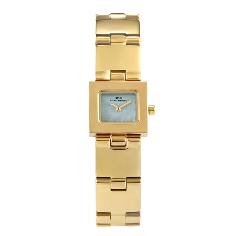 Dames Kwarts Horloge Vierkant Elegant Roestvrij Stalen Band Waterdicht Minimalistisch Luxe Mode Japans Uurwerk Polshorloge