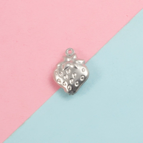 DIY Schmuck Charms 304 Edelstahl Anker Engel Mond Elefant Erdbeere Anhänger Für Halskette Armband Herstellung Handwerk