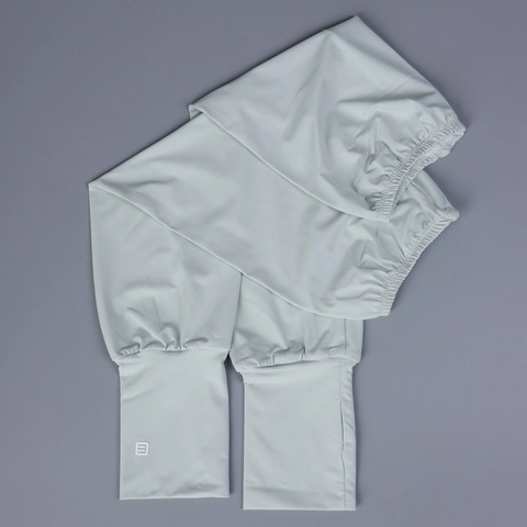 Ice Satin Sun Protection Sleeves Cooling Breathable Arm Covers With Thumb Hole For Women Outdoor Cycling UV Protection