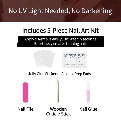 Handmade Almond Press On Nails Pink Purple Gradient Cat Eye With Flower Charms Glitter French Style Elegant