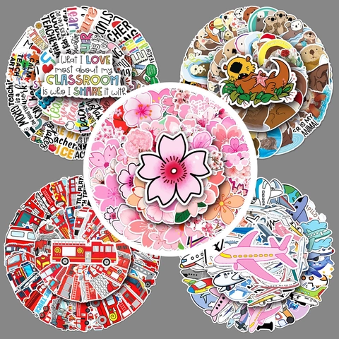 Helmet Stickers
