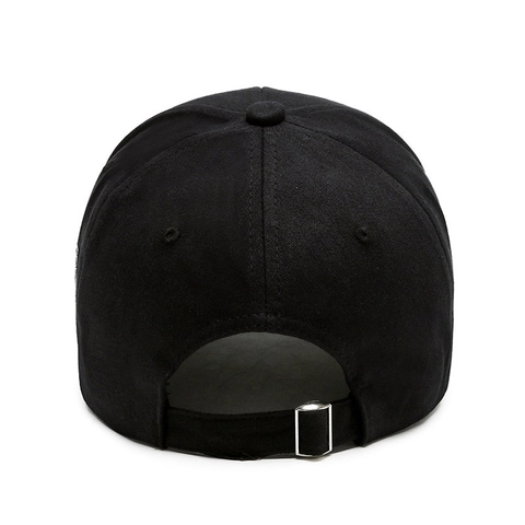 Casquette De Baseball Broderie Boston Vintage Bord Usé Coton Ajustable Chapeau De Soleil Décontracté Hommes Femmes