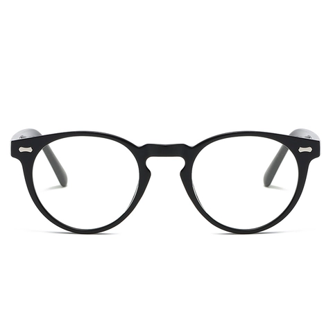 Occhiali Da Sole Tondi Vintage Polarizzati Protezione UV Anti-Luce Blu Retro Montatura Policarbonato Uomo Donna