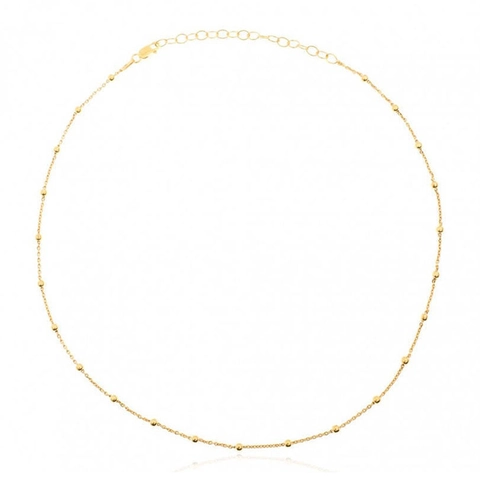 S925 Sterling Silber Perlenkette Halskette Minimalistisch Elegante Choker Für Damen Täglicher Schmuck