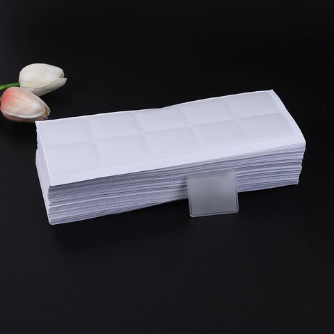 Sacchetti Di Plastica Trasparente Autoadesivi Per Carte Display Collana Piccoli Sacchetti Per Imballaggio Gioielli Tasche Posteriori Trasparenti