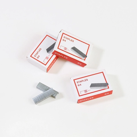 Agrafes Métalliques Standard Antirouille Fournitures De Reliure De Bureau Professionnelles Papeterie Scolaire Universelle
