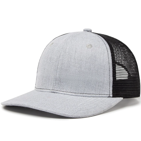 Cappello Trucker Rete Traspirante Cappello Da Baseball Protezione Solare Regolabile Snapback Sport All'aperto Uomini Donne