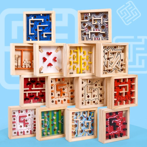 Kids Wooden Toys