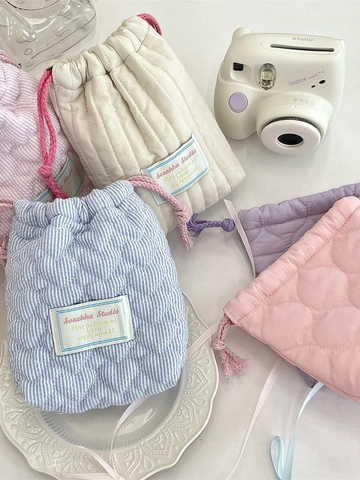Bolsas mini con cordón