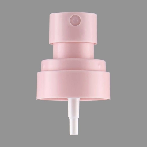 Fine Mist Spray Bottle PET Plastic Refillable Portable Travel Cosmetic Atomizer Leak-Proof Skincare Toner Empty Container
