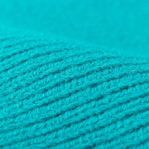 Winter Warm Ribbed Knit Beanie Hat For Men Women Solid Color Brimless Sheep Cashmere Skull Cap For Outdoor Casual Wear