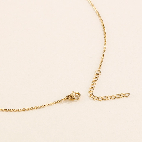 Collana Lariat A Forma Di Y In Acciaio Inossidabile Con Cuore Scorrevole Ciondoli Farfalla E Libellula Per Donna
