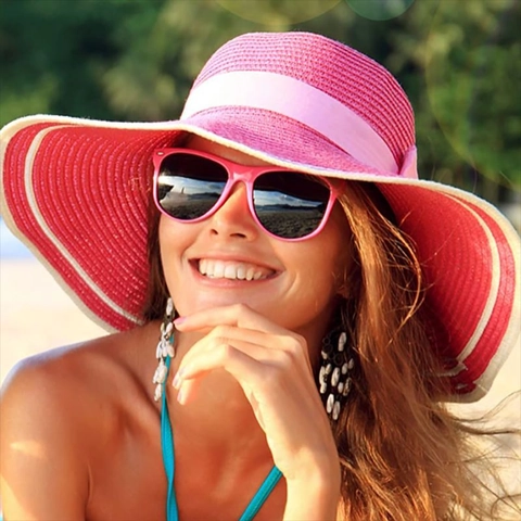 Kids Fun Neon Classic Party Sunglasses UV400 Protection Square PC Frame Summer Beach Sunglasses For Boys Girls Fashion Eyewear
