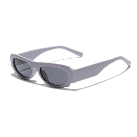 Square Sunglasses Y2K Large Frame PC Frame AC Lens UV400 Polarized Future Style Hip Hop For Men Women