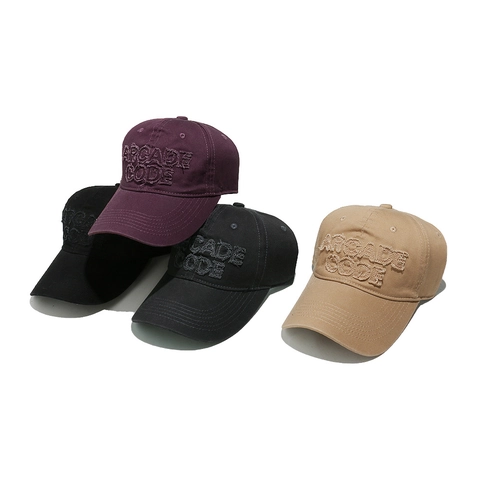 Cotton Baseball Cap American Retro Letter Embroidery Distressed Worn Out Adjustable Sunshade Outdoor Hat For Men Women