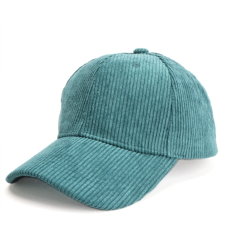 Vintage Cord Baseballkappe Für Damen Herren Einfarbig Verstellbar Outdoor Sonnenhut Lässig Warm Dad Hat Sport Trucker Cap