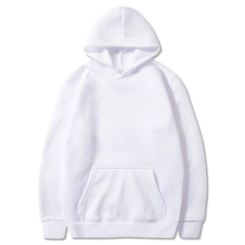 Herren Kapuzensweatshirt Und Jogginghose Einfarbig Baumwolle Polyester Mischung Langarm Kängurutasche Sport Freizeitanzug