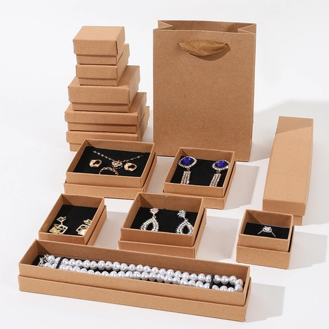 Necklace Displays