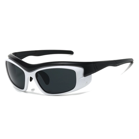 Sport Zonnebril UV400 Bescherming Afneembaar PC Frame Outdoor Fietsen Wandelen Brillen Unisex