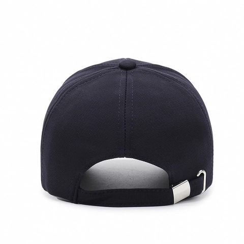 Unisex Baseball Cap Outdoor Sports Mountain Embroidery Adjustable Metal Buckle Sun Protection Breathable Polyester Hat