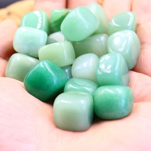 Natürliche Trommelsteine Polierte Edelsteine Rosenquarz Amethyst Tigerauge Für Heilenergie Meditation Heimdekoration