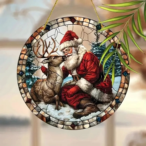 Snowman Ornaments