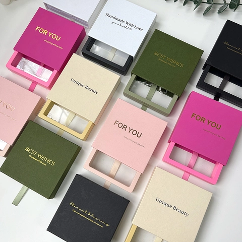 Press On Nails Packaging