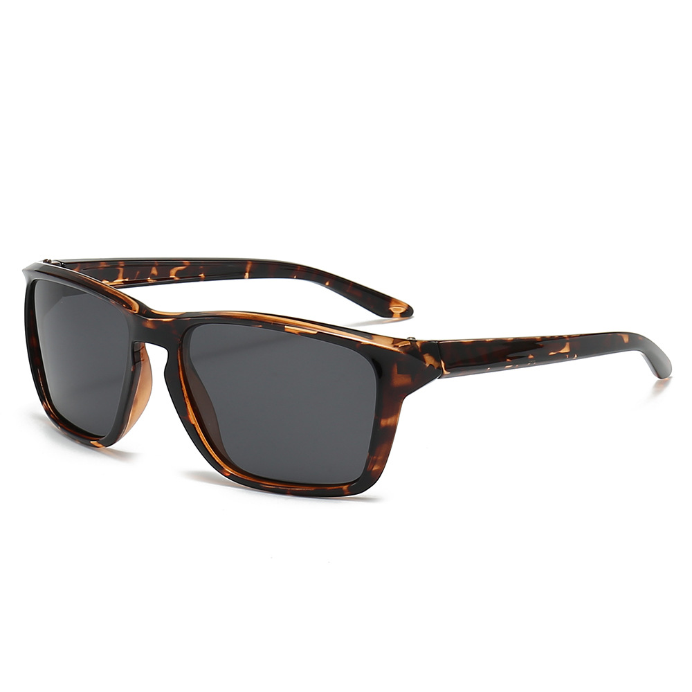 Wholesale Square Polarized Sunglasses with PC Frame and TAC Lens - Everful