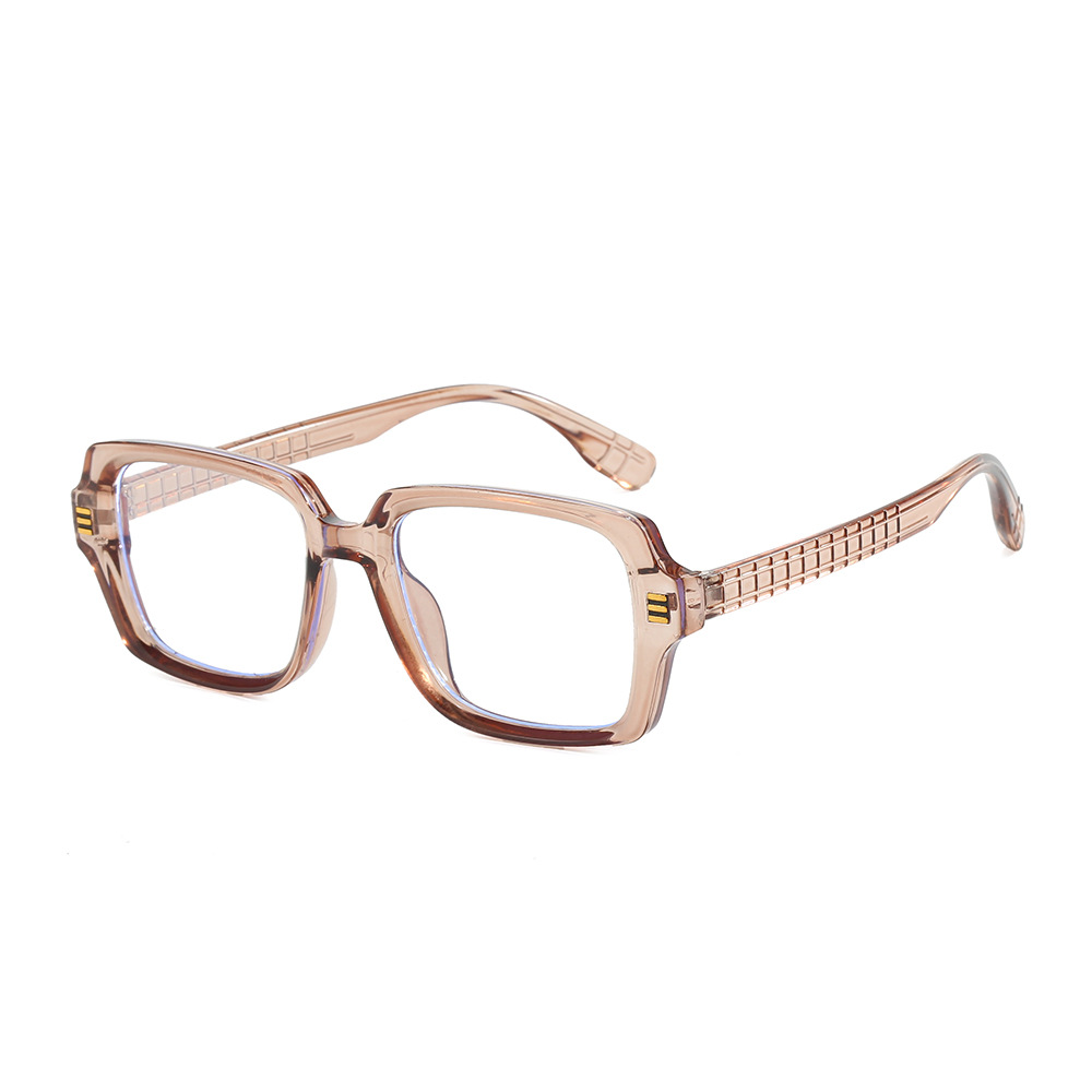 Wholesale Square Frame Blue Light Blocking Glasses For Men Women - Everful