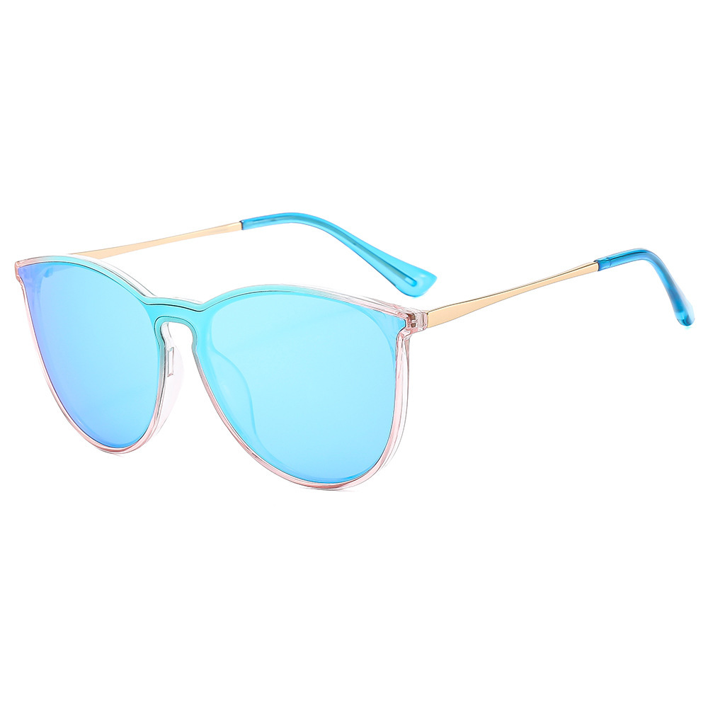 Wholesale Fashion Oversized Cat Eye Sunglasses with UV400 Protection - Everful